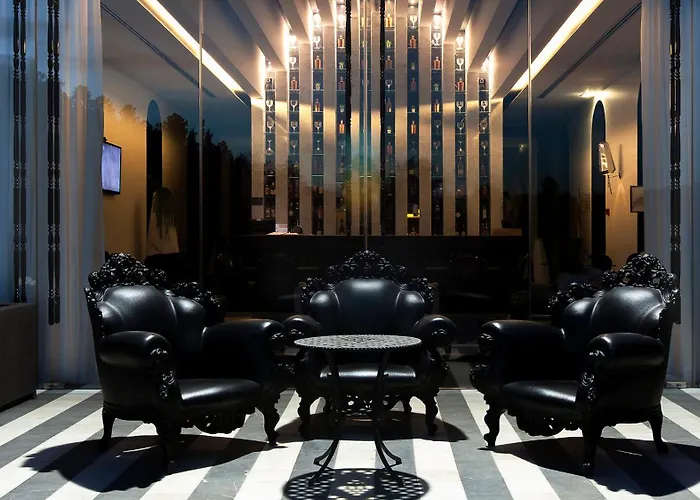 Hd | Duecitania Design Hotel