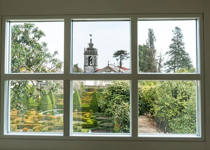 Valverde Santar Hotel & Spa - Relais & Chateaux